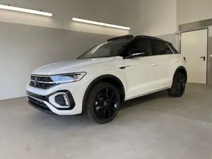 Volkswagen T-Roc R-Line 190PS 4M DSG Pano+AHK+Black+IQ.Light+IQ....