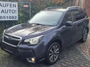 Subaru Forester Sport Euro6!4x4!LED!Tüv neu!