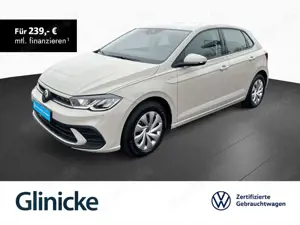 Volkswagen Polo 1.0 TSI Life Klima Navi LED PDC Sitzheizung