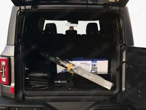 Ford Bronco 2.7 EcoBoost V6 Badlands 246 kW, 5-türig Bild 5