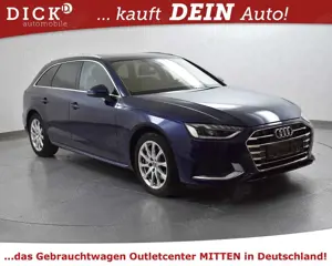 Audi A4 Av 40d S-Tr Advan PAMO+MATRIX+ACC+MASSAG+SHZ+