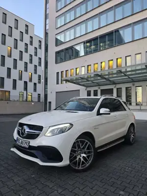 Mercedes-Benz GLE 63 AMG S 4Matic SPEEDSHIFT 792 PS