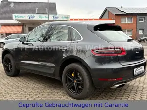Porsche Macan *AHK*TÜV-NEU*AUTOMATIK*SERVICE-NEU* Bild 4