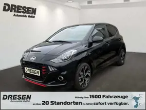 Hyundai i10 1.0 N-Line Navi*Kamera*SHZ*Klimaautomatik*CarPlay*