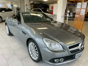 Mercedes-Benz SLK 200 BlueEffi.*Airscarf*Klima*SHZ*PTC*Navi