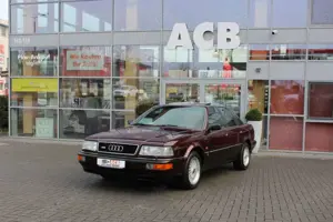 Audi V8 3.6 quattro BBS Rollos SD Treser BRD