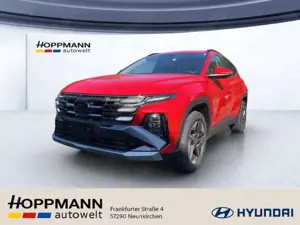 Hyundai TUCSON TUCSON FL HEV (MY25) 1.6 T-GDi, (215 PS) 6-AT 2W