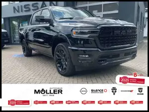 Dodge RAM 1500 LIMITED NIGHT DIGI-Tacho RAM-Box MY25