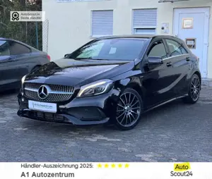 Mercedes-Benz A 200 7G-DCT AMG Sport EDITION Navi RF-Cam LED 1.Hand