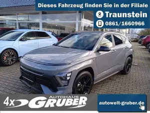 Hyundai KONA EV 65,4kWh (218PS) N-LINE + el. Heckklappe