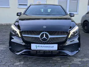 Mercedes-Benz A 200 7G-DCT AMG Sport EDITION Navi RF-Cam LED 1.Hand Bild 3