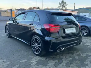 Mercedes-Benz A 200 7G-DCT AMG Sport EDITION Navi RF-Cam LED 1.Hand Bild 5
