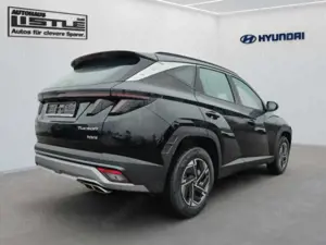 Hyundai TUCSON MY25 HEV 1.6 T-GDI (215PS)  Select+Design-Paket Bild 3