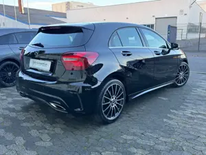 Mercedes-Benz A 200 7G-DCT AMG Sport EDITION Navi RF-Cam LED 1.Hand Bild 4