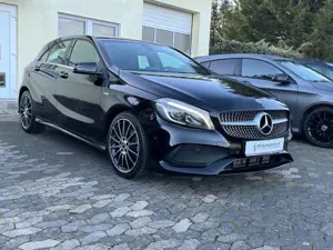 Mercedes-Benz A 200 7G-DCT AMG Sport EDITION Navi RF-Cam LED 1.Hand Bild 2