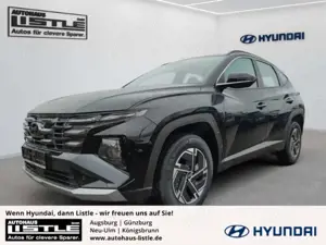 Hyundai TUCSON MY25 HEV 1.6 T-GDI (215PS)  Select+Design-Paket