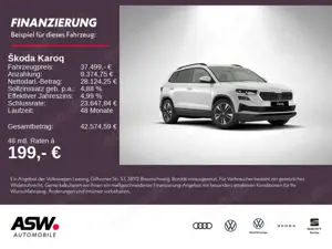 Skoda Karoq Balance 1,5 TSI 150PS DSG ACC PDC SHZ AHK