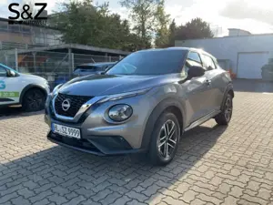 Nissan Juke N-Connecta 1.0 DIG-T Navi|SHZ|Kamera