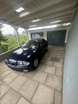 BMW 316 316i Bild 3