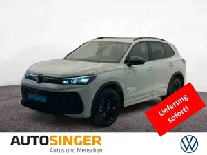 Volkswagen Tiguan R-Line TDI 4M AHK*PANO*MATRIX*HARMAN