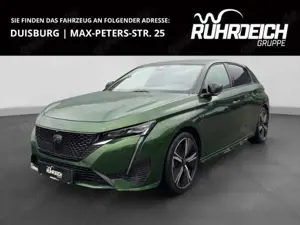 Peugeot 308 GT 1.2 PT ACC+360°+SITZHZG+LED+PDC v/h+Carplay+