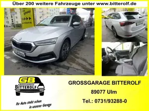 Skoda Octavia Combi 2.0TDI DSG Ambit Navi/AHK/SHZ/RFK/