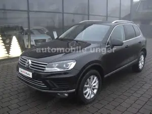 Volkswagen Touareg V6 TDI Terrain Tech 4Mot NAVI LEDER XENO