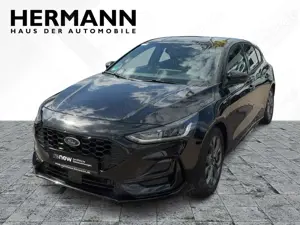 Ford Focus 1.0 EcoBoost ST-Line AHK*CAM*LED*NAVI*SHZ