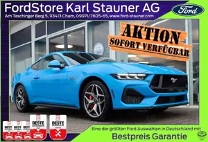 Ford Mustang 5.0 V8 GT Fastback BO Sound 4,99% FIN*