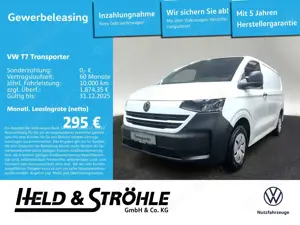Volkswagen T7 Transporter Kasten 2.0 TDI AHK KLIMA !AKTION!