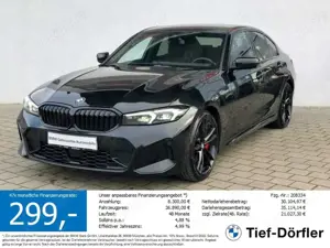 BMW 320 i SAG M Sport SHZ/LED+/ACC/hk/MEMO/CAM/AKUSTI