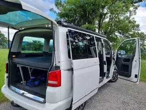 Volkswagen T5 Multivan Mutivan Highline 2,0 BMT BiTDI 4motion DSG