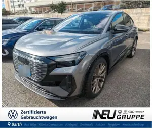 Audi Others Q4 Sportback e-tron 50 quattro edition one S lin