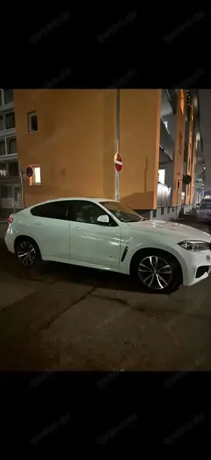 BMW X6 xDrive40d