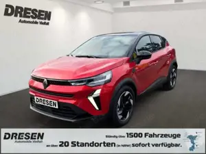 Renault Captur TCe 90 KISS SITZHEIZUNG LENKRADHEIZUNG INDUKTIVE S