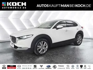 Mazda CX-30 2,5 e-SKYACTIV-G 140 MHybrid Exclusive-Line