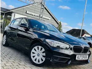 BMW 118 1 Limousine 5-trg. 118 d Business-Paket