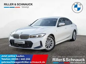 BMW 320 d xDrive M-Sport ACC+HUD+360°KAM+MEM