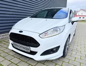 Ford Fiesta ST-Line/5-türig/Klimaauto./Euro6/ 1 Hand