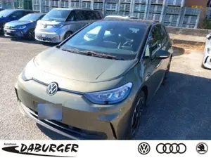 Volkswagen ID.3 Pro FACELIFT 62kW Wärmepumpe+ACC Klima