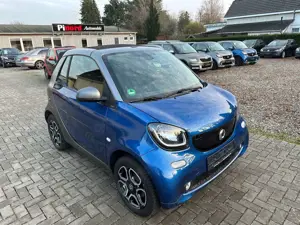 smart forTwo Cabrio Passion AUTOMATIK-LED-NAVI-S.HEIZ