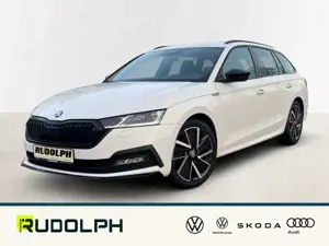Skoda Octavia Combi Sportline 2.0 TDI 7-Gang DSG Standheiz LED N