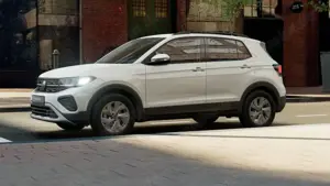 Volkswagen T-Cross Life 1.0 TSI ACC+PDC+CARPLAY+KLIMA Klima