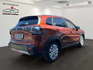 Suzuki Others S-Cross 1.4 Boosterjet Hybrid Comfort Bild 3