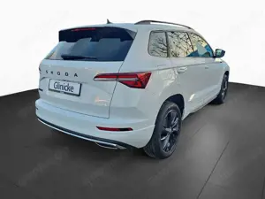 Skoda Karoq Sportline 1,5 TSI 110 kW 7-Gang-DSG Bild 2