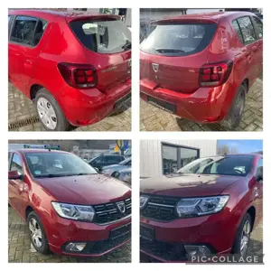 Dacia Sandero II Comfort  Navigation 1 HAND