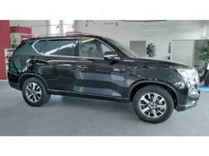 KGM Rexton Luxury 2,2,Allrad,3,5 to.Anhängelast,Klima E-Sitze