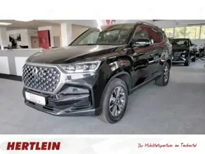 KGM Rexton Luxury 2,2,Allrad,3,5 to.Anhängelast,Klima E-Sitze