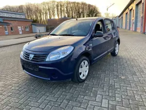 Dacia Sandero Ambiance 127Tkm Tüv Neu 2.Hand
