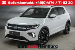 Volkswagen T-Cross 1,5 TSI DSG R-Line - LAGER